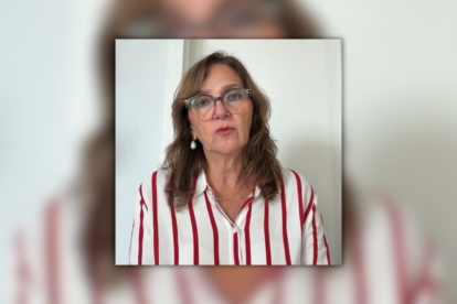 Gioconda Henriques, madre de Aquiles Álvarez, hizo público un mensaje sobre el caso Goleada.