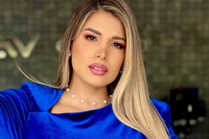 María Fernanda Pérez perdió su cuenta de Instagram.