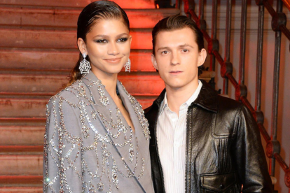 Zendaya y Tom Holland ya están casados, revela su estilista Law Roach
