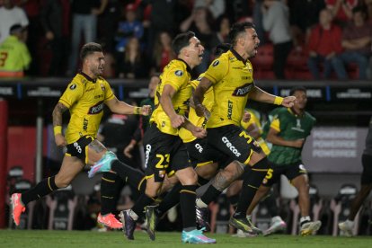 Barcelona SC busca la clasificación a la fase de grupos de la Copa Libertadores 2026.