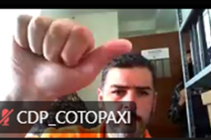 Aquiles Álvarez no se pronunció durante la audiencia de este lunes.