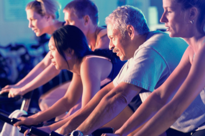 Estar físicamente inactivos es terrible para nuestra salud