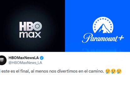 La plataforma HBO Max podría desaparecer tras una nueva fusión empresarial que movería su catálogo completo a Paramount+