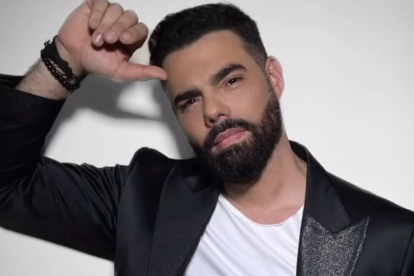 Ronald Farina es un presentador y animador ecuatoriano.