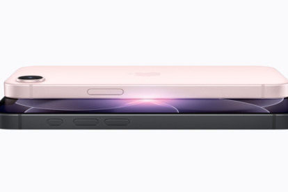 El iPhone 17e está «pensado para durar», con «un diseño robusto y a la vez ligero»