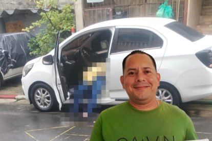 Carlos Maruri Torres, de 45 años fue asesinado la mañana de este martes 3 de marzo.