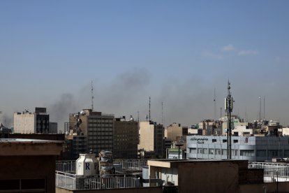 Israel lanzó un ataque a Irán el 28 de febrero de 2026