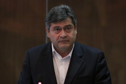El exasambleísta Salomón Fadul llegó a la Asamblea Nacional auspiciado por el PSC