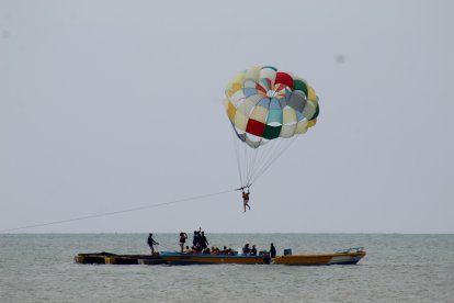 El feriado de carnaval no dejó los resultados esperados en Esmeraldas.