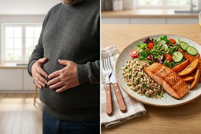 Una de las recomendaciones es mejorar la alimentación.