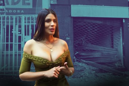 Conny Garcés se pronunció tras atentado en un local de negocio familiar ocurrido este 4 de marzo de 2026.