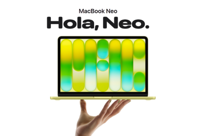 La MacBook Neo de Apple combina diseño elegante y potencia con chip A18 Pro en el portátil más asequible de la marca