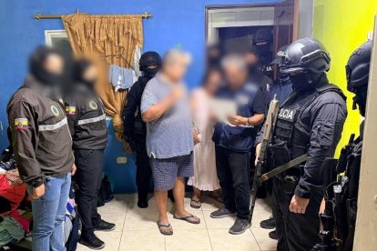 El sospechoso fue aprehendido en un allanamiento en el distrito Portete.