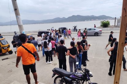 El trasladado del cadáver de un hombre que fue asesinado el pasado domingo terminó con otro crimeN en San Vicente