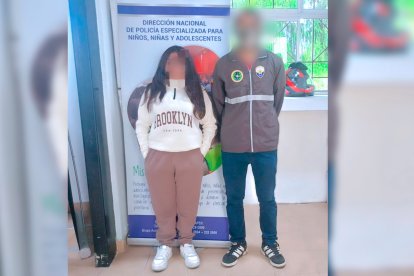 La menor implicada tiene 15 años.