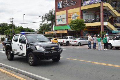 Vehículos exclusivos para Segura EP.