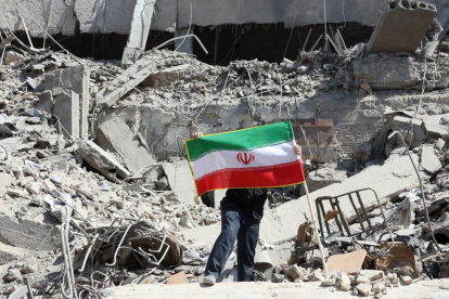 Una operación militar conjunta israelí-estadounidense continúa atacando múltiples puntos de Irán desde la madrugada del 28 de febrero de 2026.