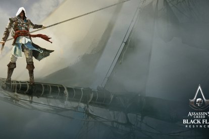 Edward Kenway regresa en el remake de Assassin’s Creed IV: Black Flag, uno de los juegos más queridos de la saga de Ubisoft