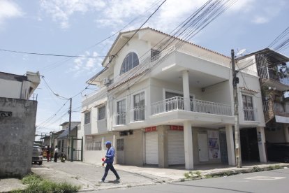 El caso tuvo lugar en el bloque 2 de la cooperativa Unión de Bananeros.