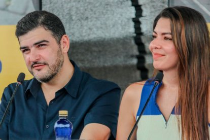 Tatiana Coronel asumió la Alcaldía de Guayaquil tras la detención del alcalde Aquiles Álvarez