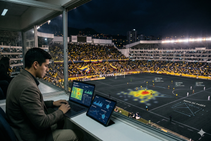 El acceso a estadísticas y datos en tiempo real se ha convertido en una herramienta clave para analizar y comprender el fútbol ecuatoriano.
