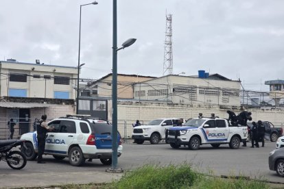 La tarde del miércoles 4 de marzo de 2026, con un dron lanzaron un artefacto explosivo hacia el interior del recinto penitenciario.