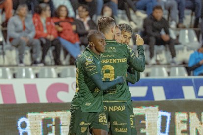 Orense se estrena en la Copa Sudamericana recibiendo a Macará en el 9 de Mayo.