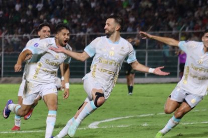 Macará se tomó el 9 de Mayo de Machala gracias a la solitaria anotación de Gaston Blanc.