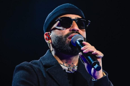 Fans de Arcángel responden con sold out en Guayaquil y alta demanda en Quito para su tour La 8va Maravilla, que celebra 20 años de carrera.