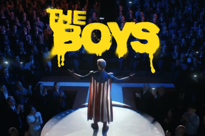 Homelander busca el compuesto V original para convertirse en un ser inmortal en la temporada final de The Boys