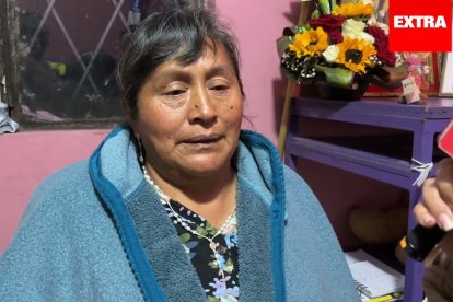 El su1cidi0 de la menor tiene consternada a su familia. Era la última de cinco hermanos y tenía 13 años. Ahora ellos piden justicia.

Las historia completa en www.extra.ec