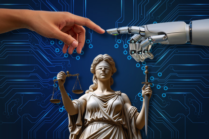 La inteligencia artificial está transformando el mundo del derecho y creando nuevas especializaciones legales