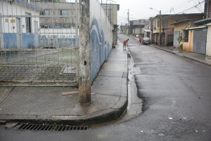 Lugar donde ocurrió el hecho violento.