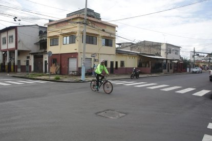Ocurrió en el suroeste de Guayaquil.