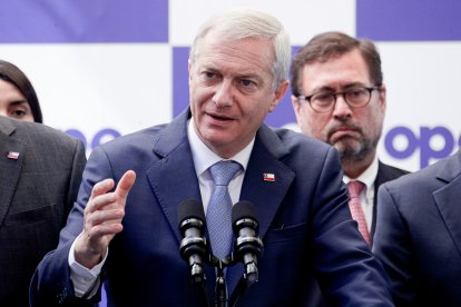 José Antonio Kast tomará el mando de Chile el miércoles 11 de marzo.