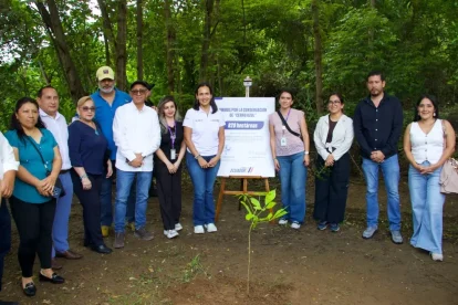 El Cerro Azul fue declarado bosque protector para conservar uno de los últimos pulmones verdes de Guayaquil