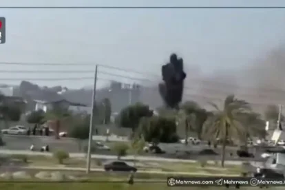 El ejército estadounidense es la única fuerza involucrada en el conflicto que utiliza misiles Tomahawk