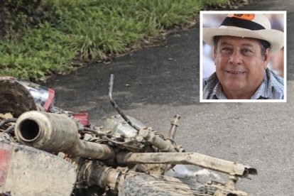 Arnaldo Moreira, integrante del Gad Parroquial de 10 de agosto, fue asesinado a tiros