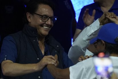 Fernando Villavicencio fue asesinado a once días de las elecciones presidenciales de 2023.