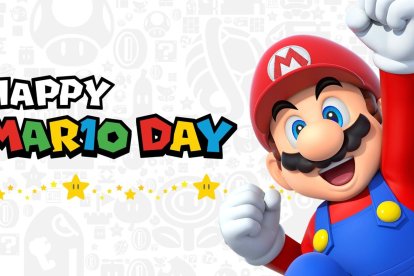 Fans de todo el mundo celebran cada 10 de marzo el MAR10 Day, una fecha dedicada al icónico personaje Mario de Nintendo