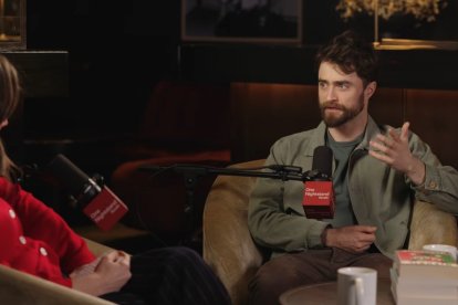 Durante la entrevista, Radcliffe pidió mayor apoyo psicológico a jóvenes actores.