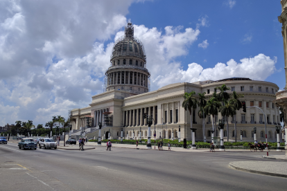 El Gobierno de Cuba acusa a Ecuador de 'servilismo' a EE. UU.