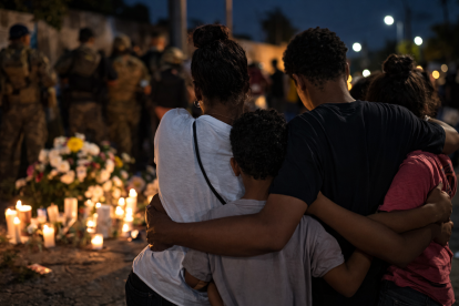 Recreación: en el caso Malvinas, se concluyó que hubo desaparición forzada.