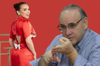 Silvana Torres y Rafael Cuesta