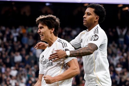 Real Madrid recibe a Manchester City en los octavos de final de Champions League.