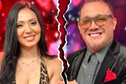 Diana Carrera y Carlos José Matamoros se divorciarán