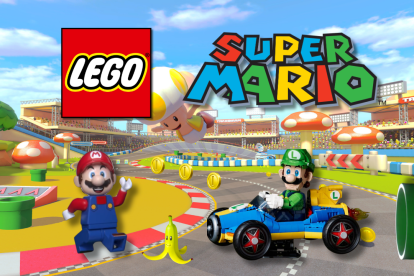 Los sets de LEGO basados en videojuegos se han convertido en piezas de colección para fans y gamers