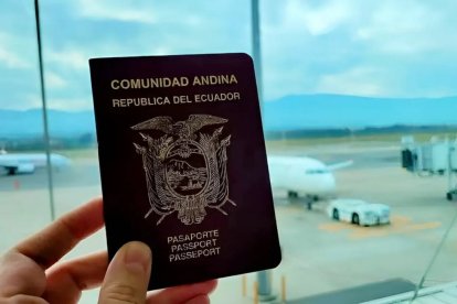 Ecuador logró subir desde el puesto 52 que ocupaba el año anterior