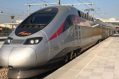 El tiempo de viaje entre Río de Janeiro y São Paulo será de tan solo una hora y 45 minutos