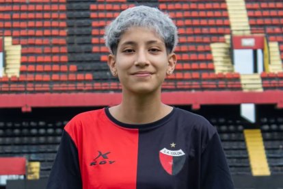 Tiara Lemos tenía 16 años y era jugadora de Colón de Santa Fe.